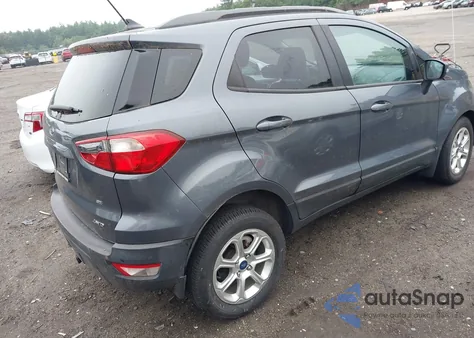 2019 Ford Ecosport Se z USA, uszkodzony, nr VIN MAJ6S3GL9KC270891